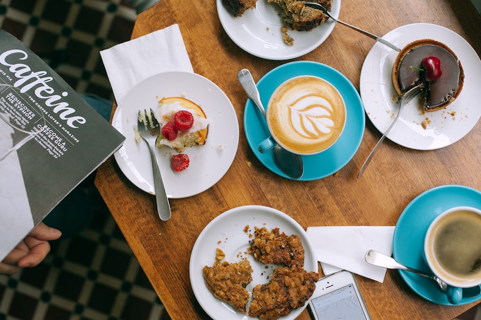 About Mufasa Cafe